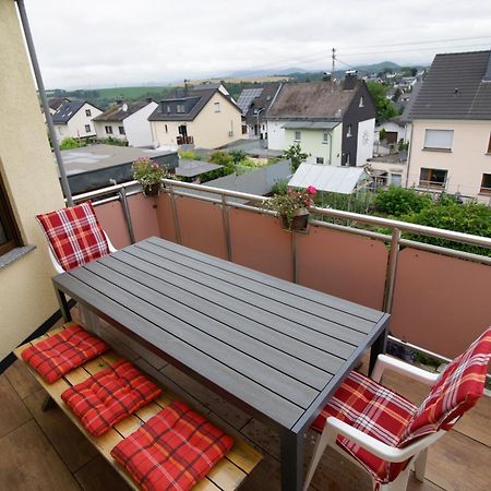 Haus Helene Apartman Ochtendung Kültér fotó