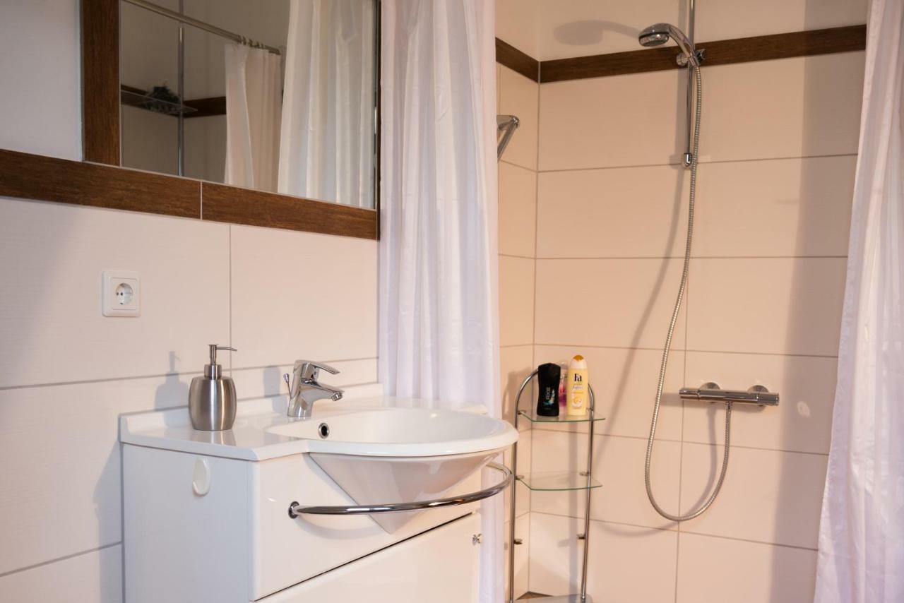 Haus Helene Apartman Ochtendung Kültér fotó