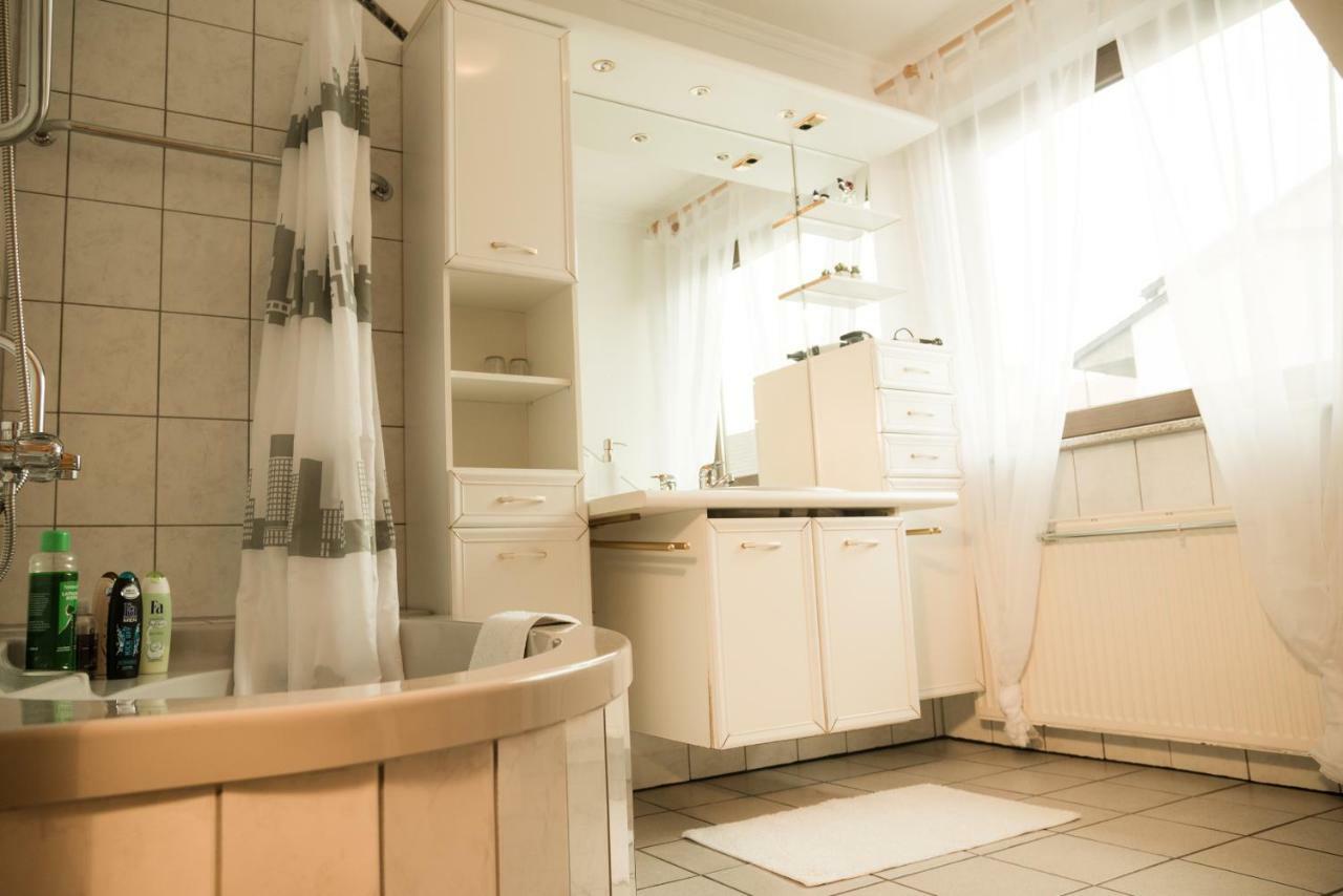Haus Helene Apartman Ochtendung Kültér fotó