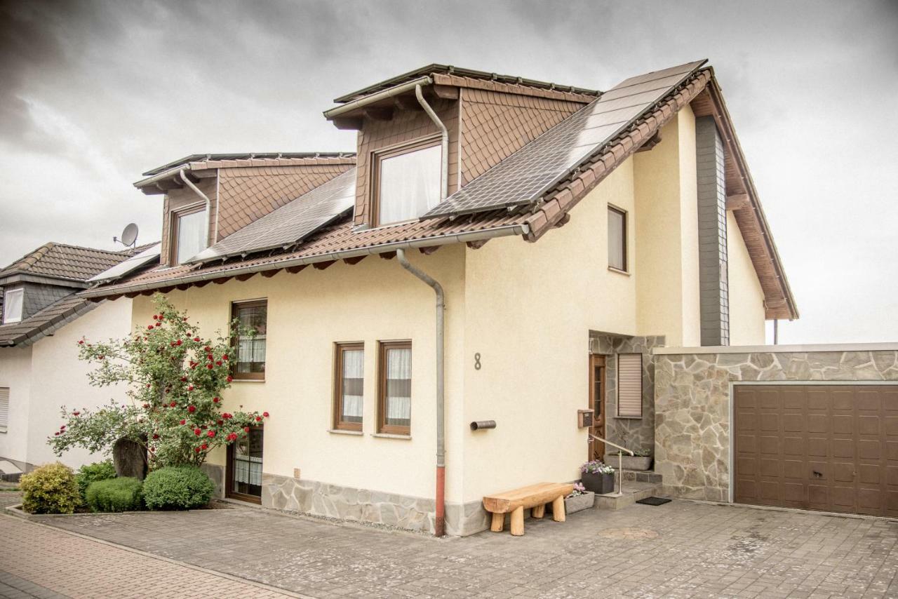 Haus Helene Apartman Ochtendung Kültér fotó