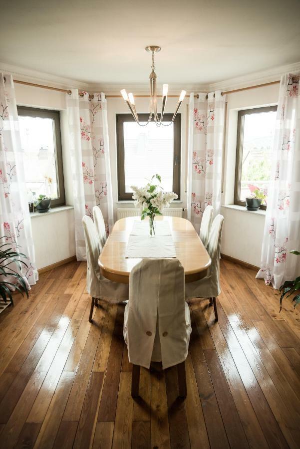 Haus Helene Apartman Ochtendung Kültér fotó