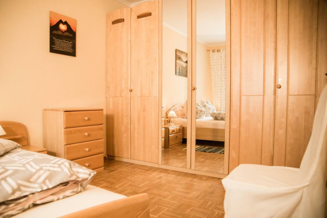 Haus Helene Apartman Ochtendung Kültér fotó