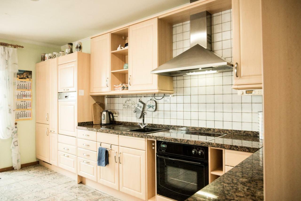 Haus Helene Apartman Ochtendung Kültér fotó