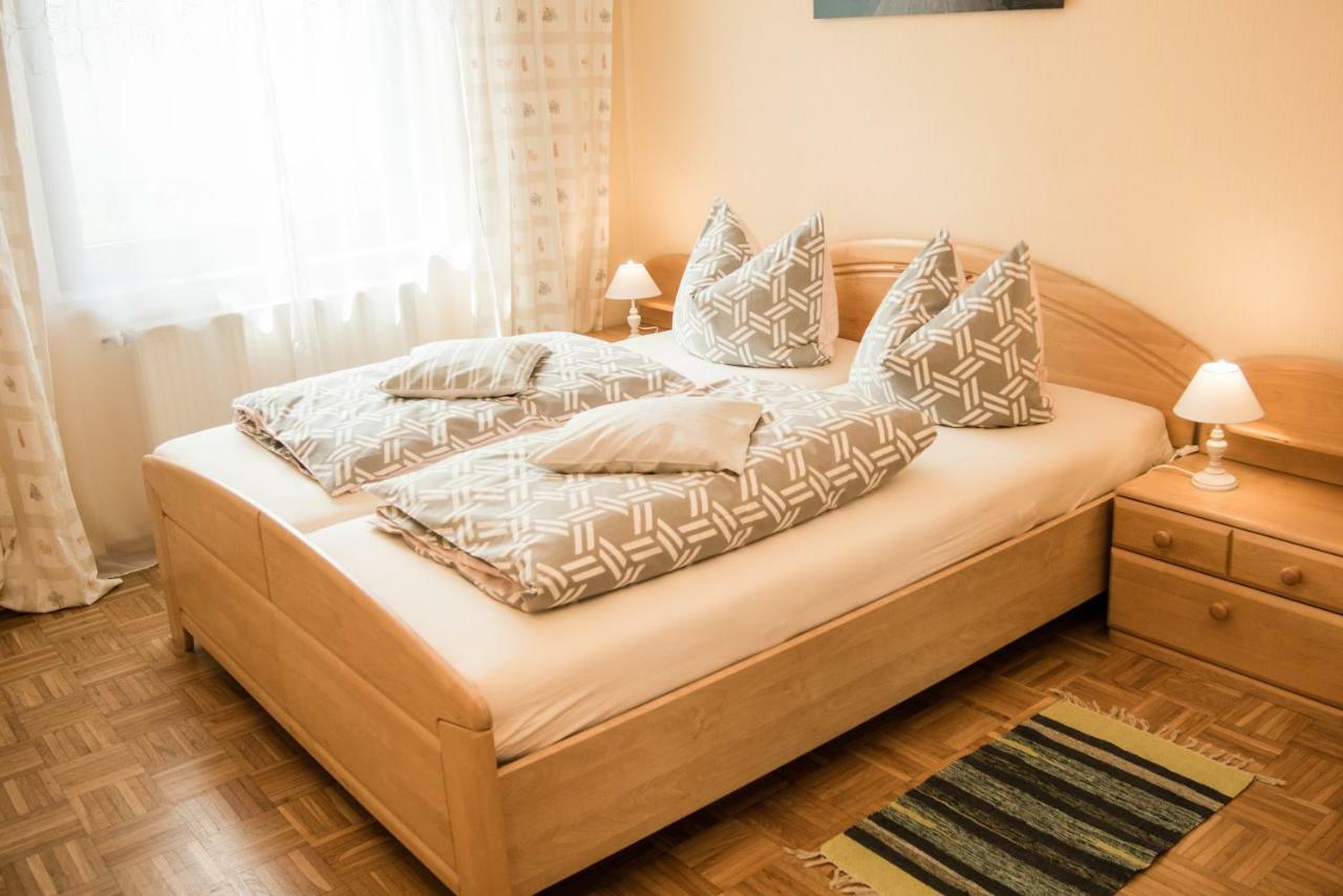 Haus Helene Apartman Ochtendung Kültér fotó