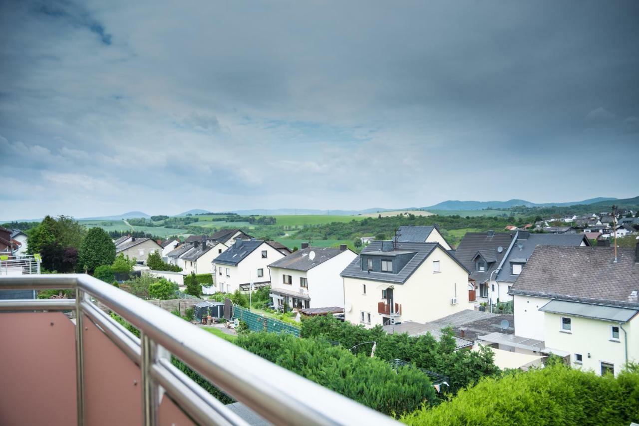 Haus Helene Apartman Ochtendung Kültér fotó