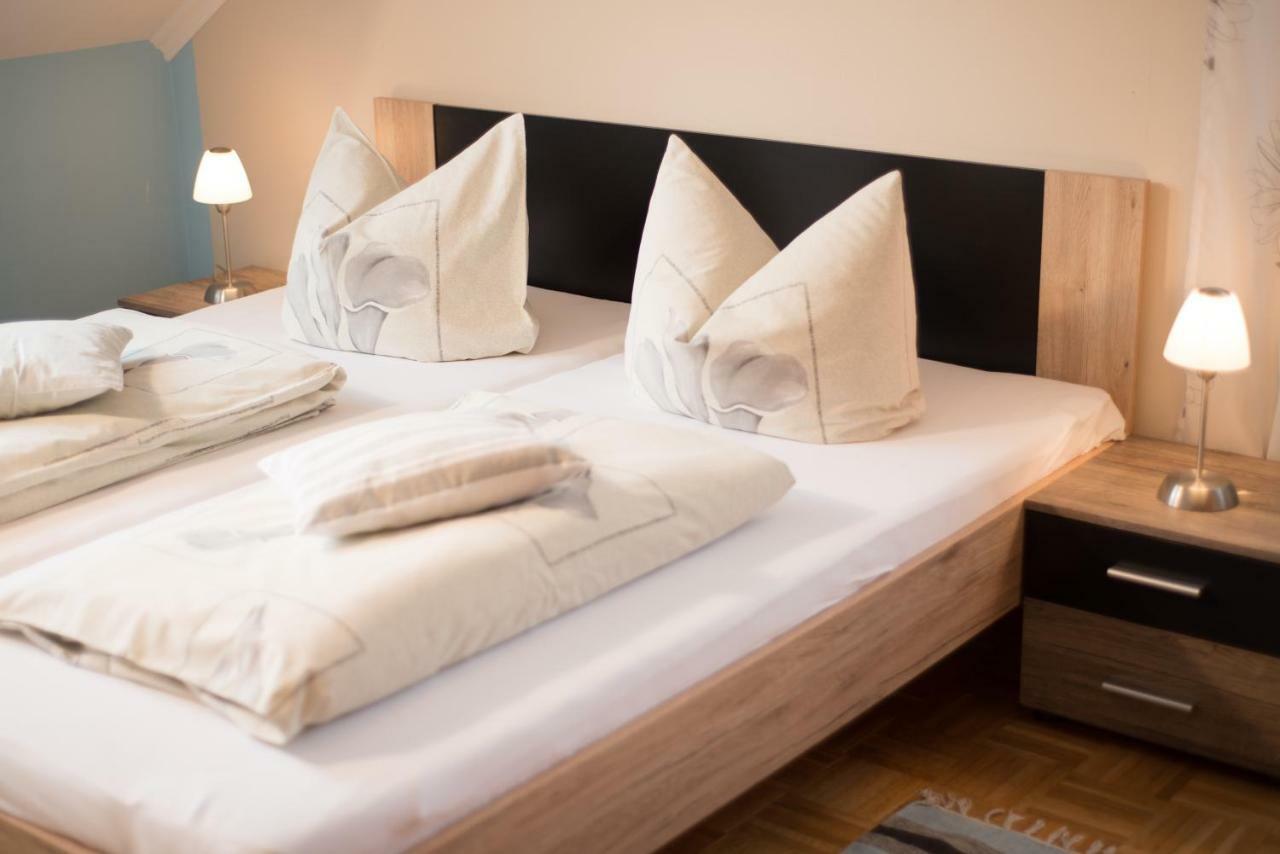 Haus Helene Apartman Ochtendung Kültér fotó