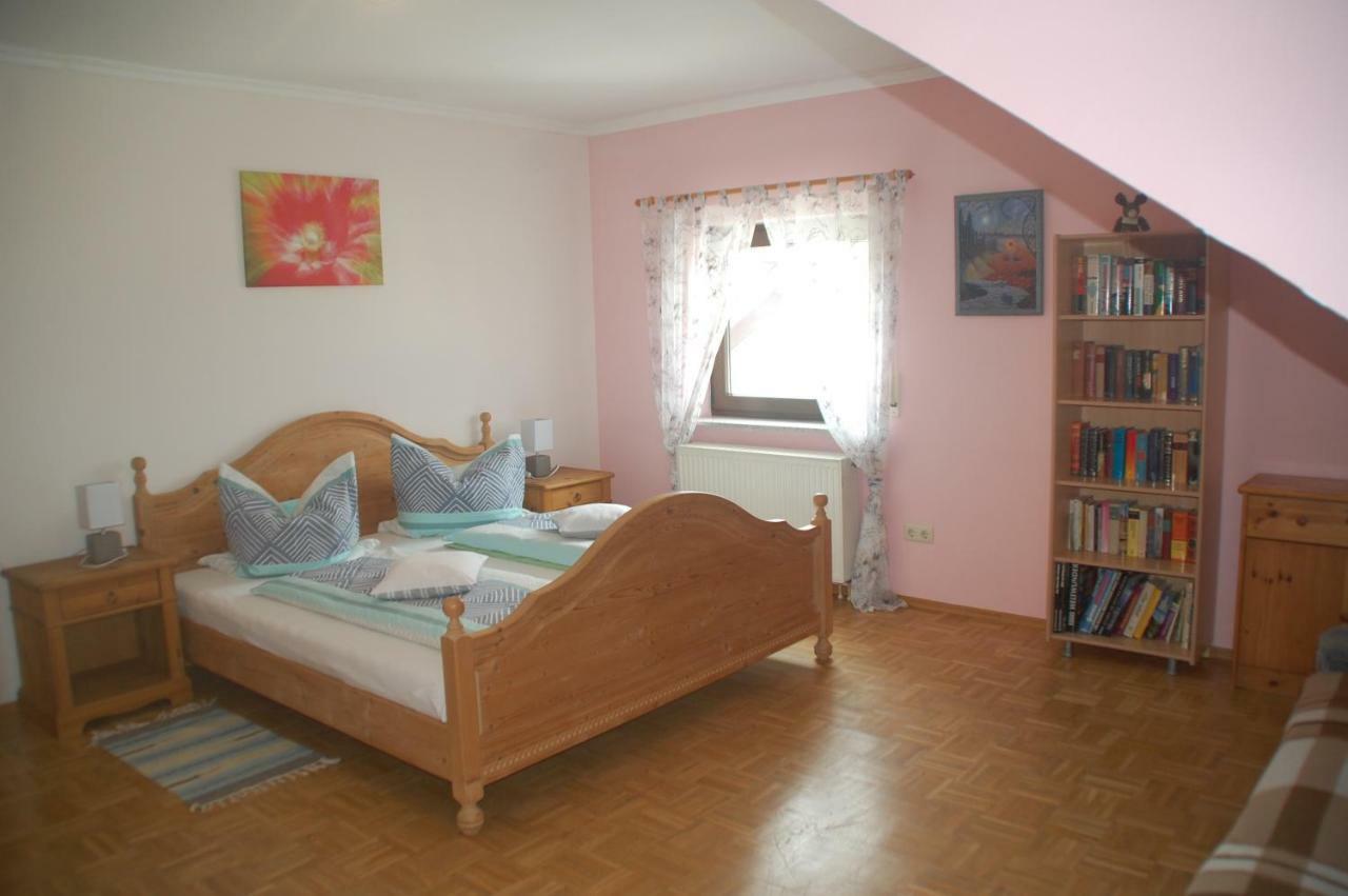Haus Helene Apartman Ochtendung Kültér fotó