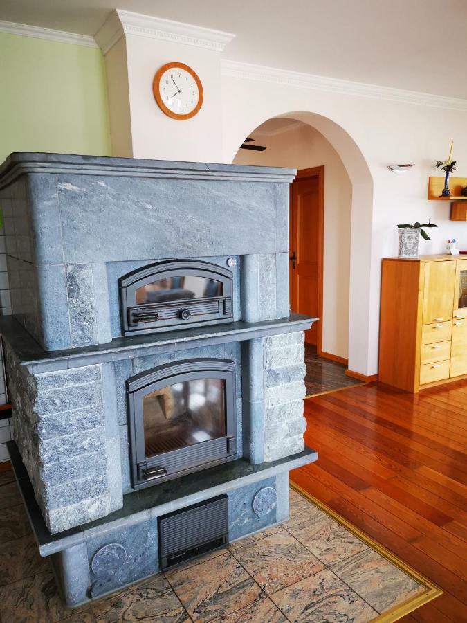 Haus Helene Apartman Ochtendung Kültér fotó
